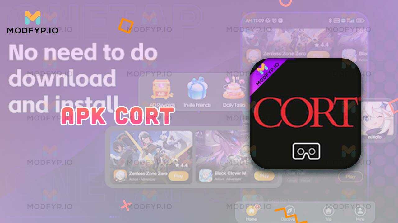 APK CORT APK 2024 Download.apk