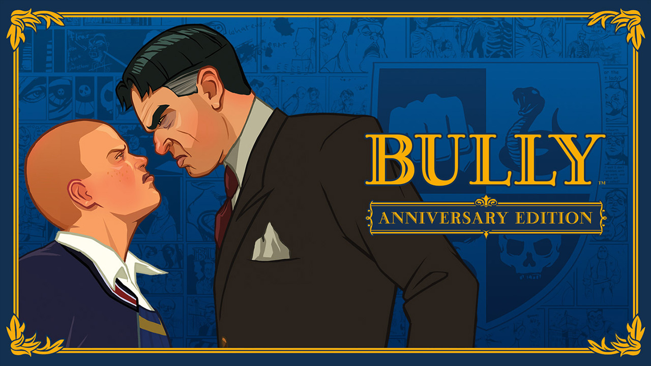 Bully Anniversary Edition Mod Menu.apk