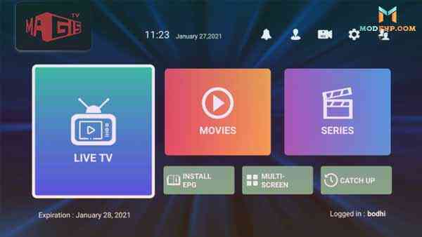 Powerful TV Lite.apk