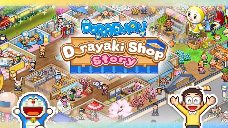 🤖 Download Doraemon Dorayaki Shop Story APK                                                        Android.apk (1.11 MB)