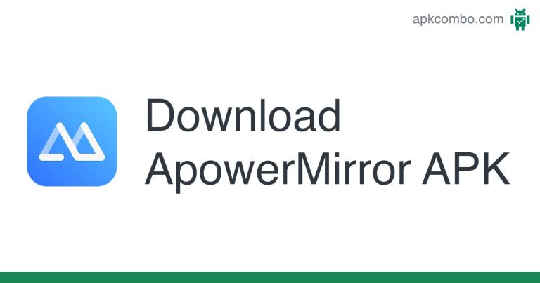 ✅ Download ApowerMirrorcom.apowersoft.mirrorv1.7.59.apk (65.56 MB)