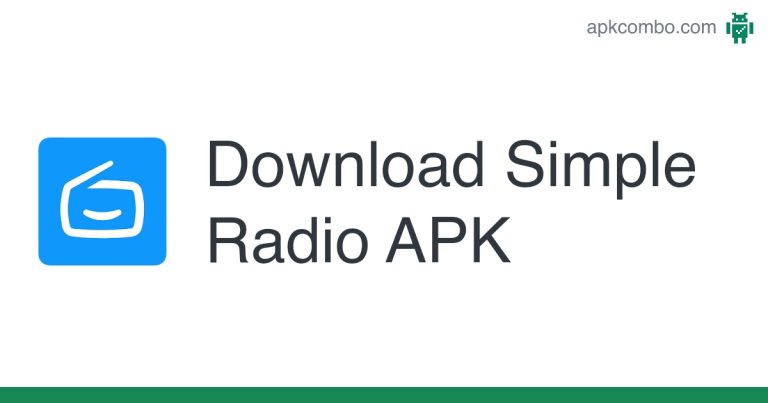 ✅ Gratis Simple Radio.apk (32.05 MB)