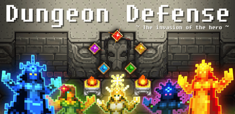 🤖 Gratis Dungeon Defense Mod Free Shopping.apk (25.59 MB)