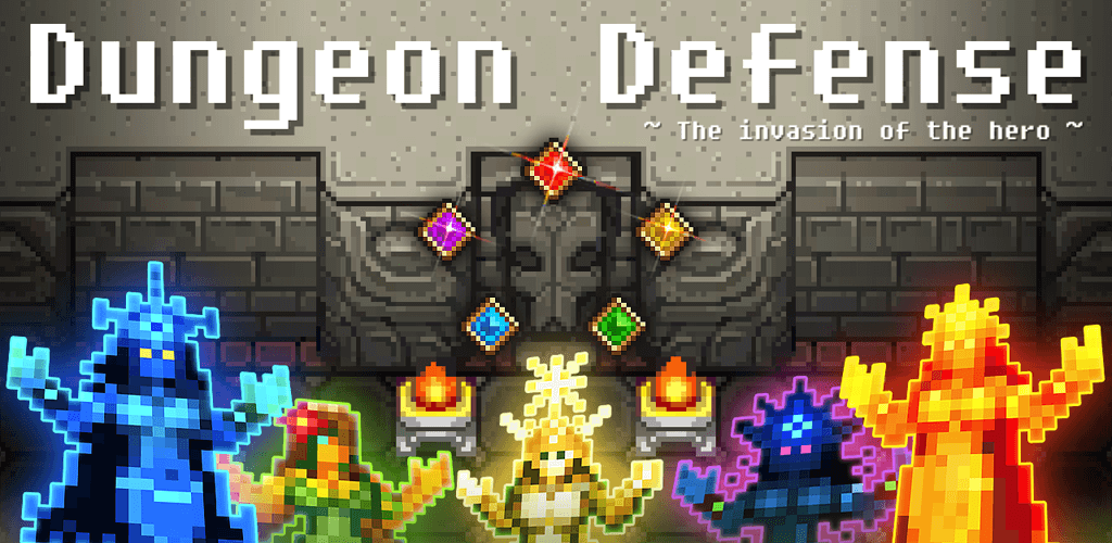 Dungeon Defense Mod Free Shopping.apk