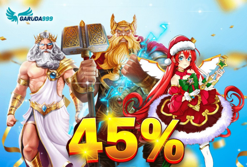 Ju di Slot Online Garuda999 Pro Login.apk