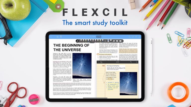 ⬇️ Download Flexcil Notes PDF Reader v1.2.4.43.apk (103.33 MB)