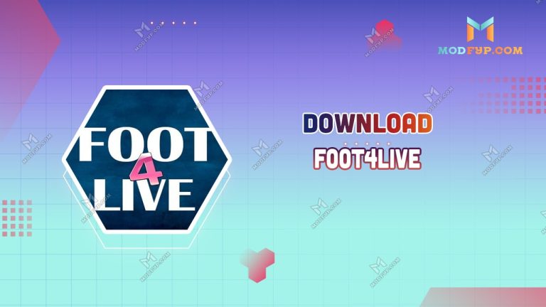 🤖 Download Foot4Live APK 6.3  Unlock room  Free Download Latest Version for Android 2024.apk (1.02 MB)