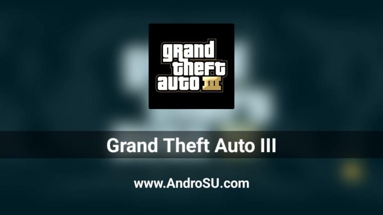 ✅ Gratis GTA III.apk (9.48 MB)