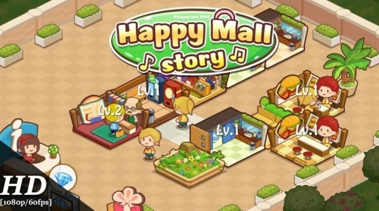 ✅ Download Happy Mall Story Sim Game mod apk 3.0.5 Unduh Versi Terbaru Sekarang Untuk Android 2024.apk (44.05 MB)