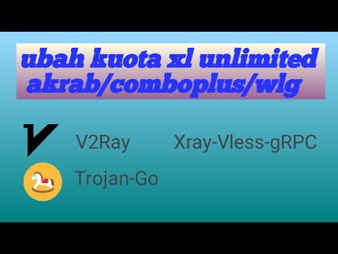 Gratis xl edu v2ray v49.hc Work!