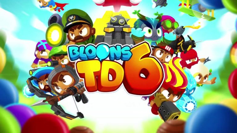 ⏬ Gratis Bloons TD 6 Mod APK  Dinheiro Infinito  Download.apk (2.43 MB)