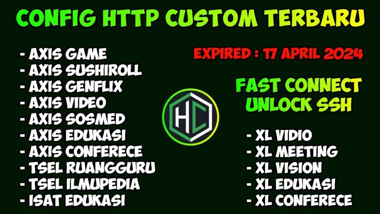 Gratis XL VIDEO UNLOCK SSH NO EXPIRED SKYNET.hc Terbaru!