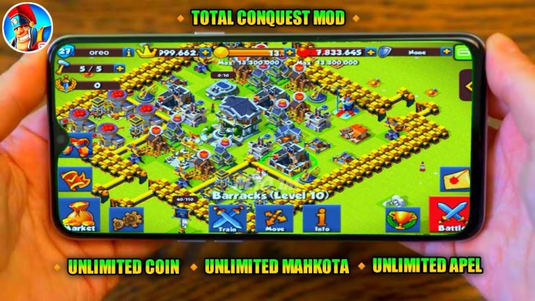 ✅ Download TotalConquest.2.11.10a.MOD.RaihanKreasi.apk (8.76 MB)