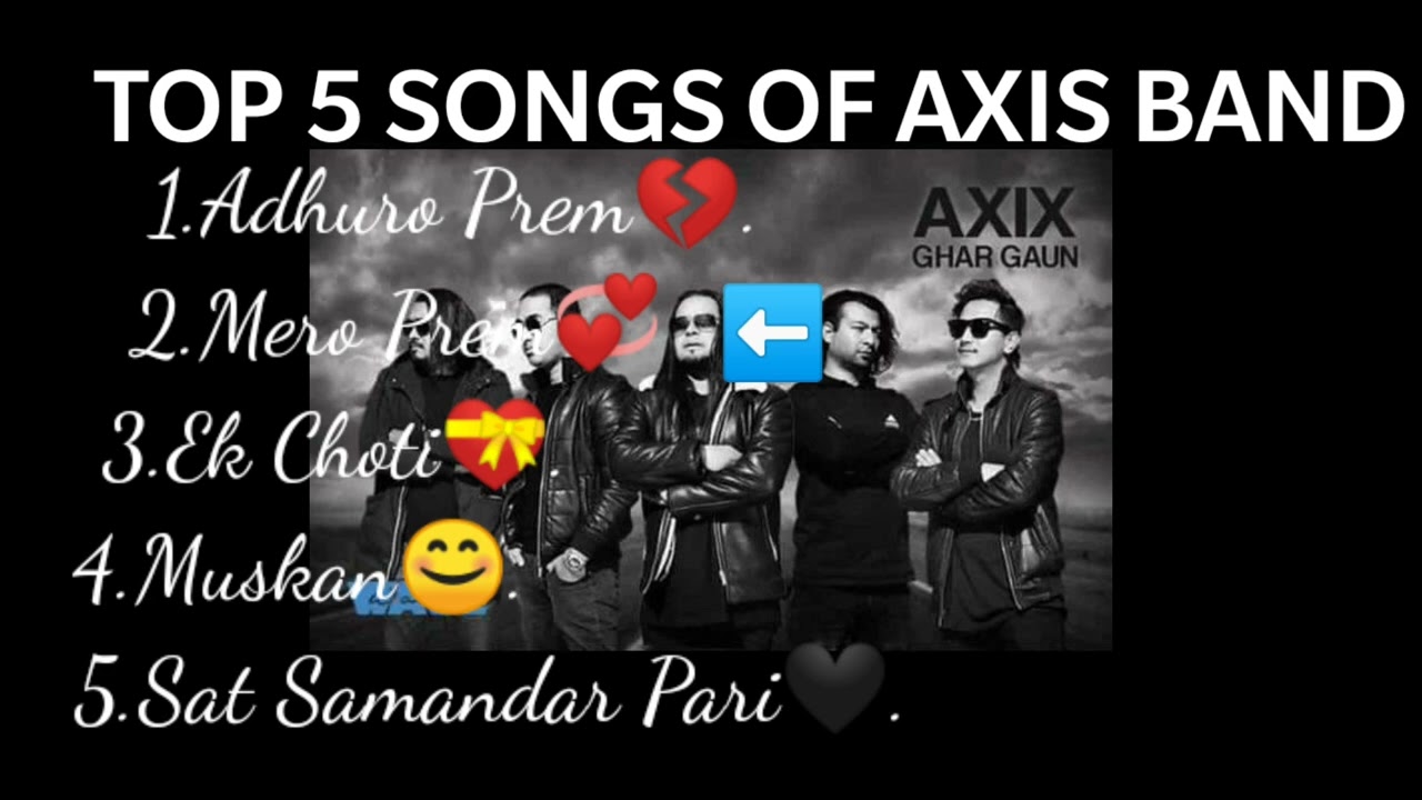             axis musik prem            .hc