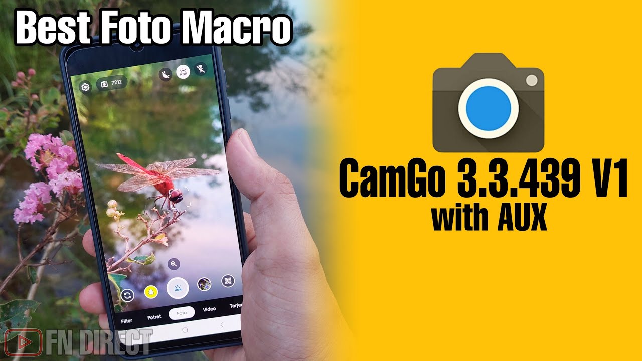 AUX GcamGo 1.11 Greatness.apk