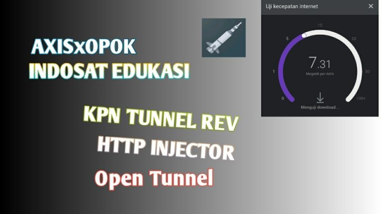 Update Terbaru!! AXIS OPOK V2RAY v111.hc Terbaru!