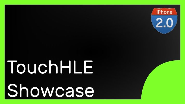 🤖 Download touchHLE Unofficial Modified By SonicVrey.apk (15.88 MB)