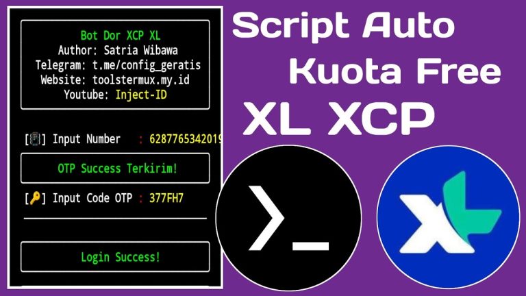 UPDATE XL XCP V095.hc Hari Ini