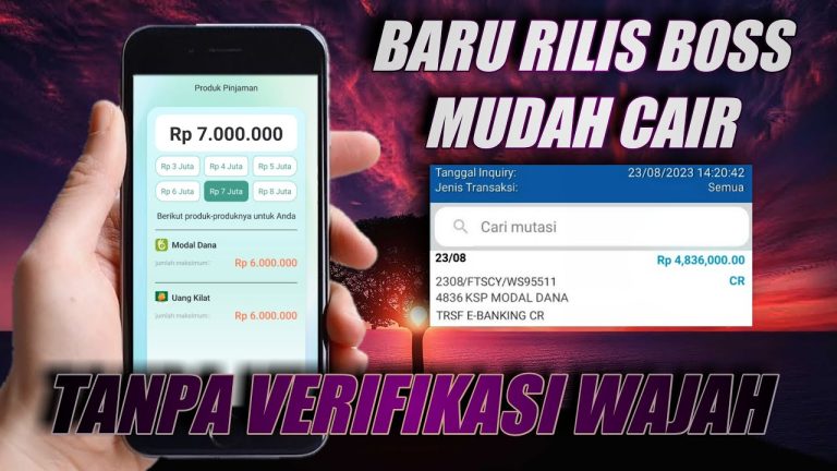 ⬇️ Gratis TarikDana 1.5.2 PinJol.apk (23.37 MB)