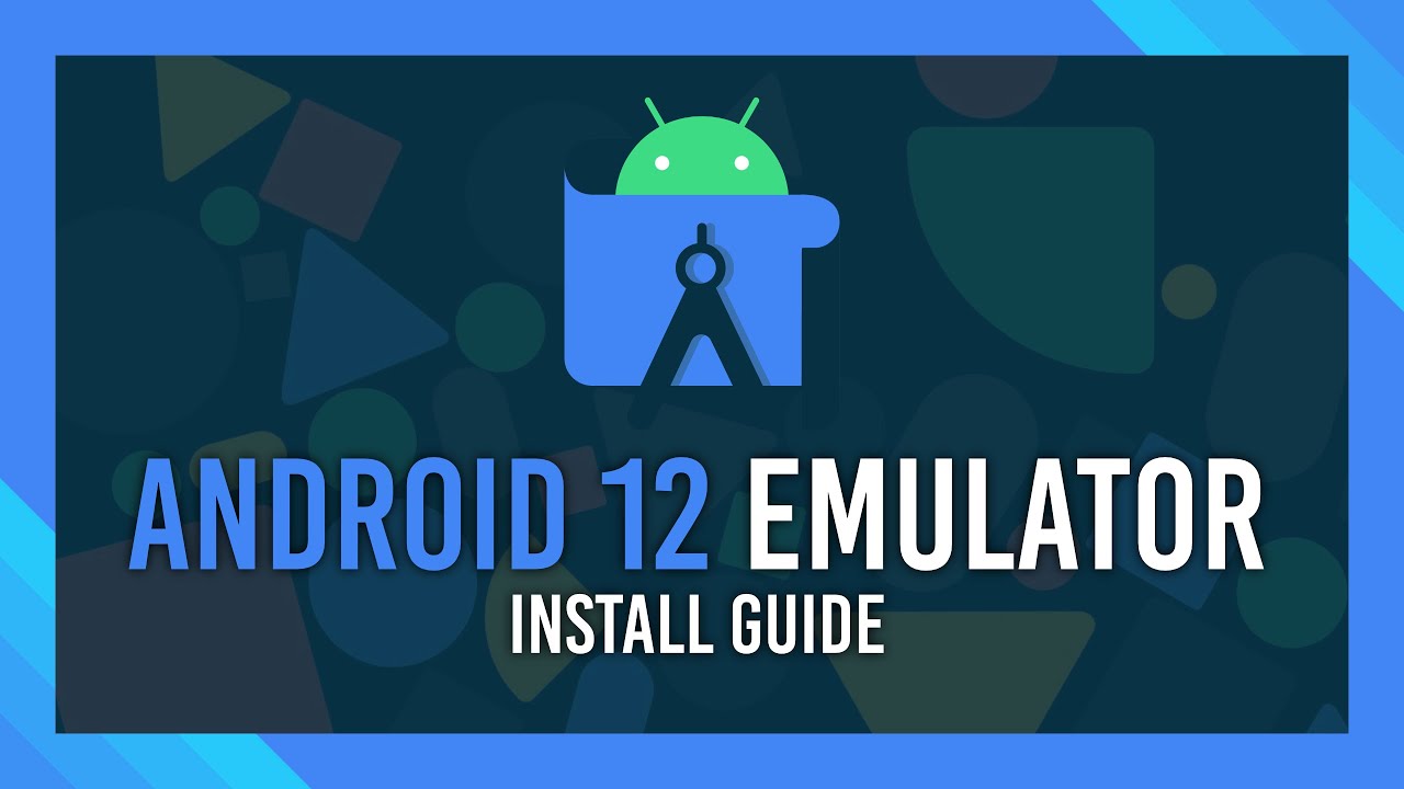 VIRTUAL ANDROID 12.apk