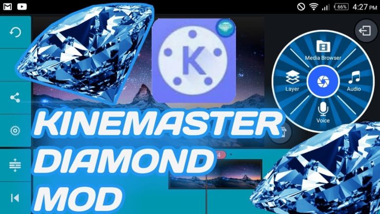 ⬇️ Download KineMaster Diamond v2 -Angel Roid TM- .apk (48.97 MB)