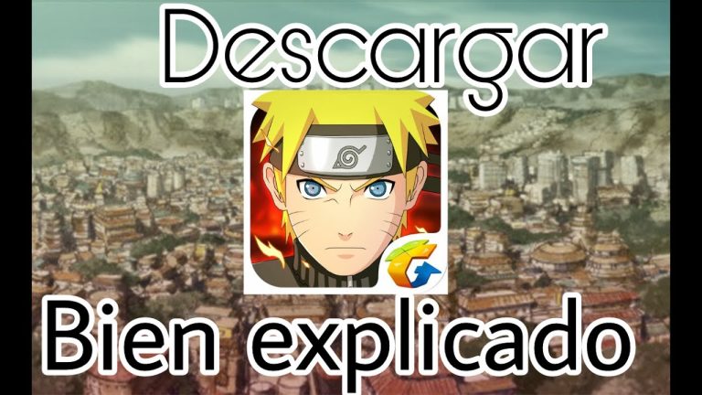 ⏬ Gratis Naruto Storm Mobile APK v11  OBB  Descargar gratis para Android.apk (1.1 MB)