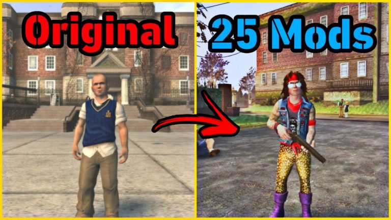 ⏬ Gratis Bully Android Mod Menu.apk (11.87 MB)