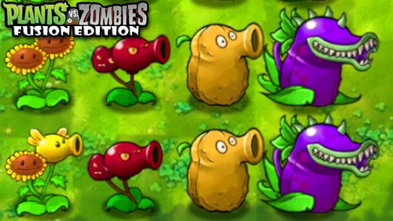 ✅ Download Plants vs Zombies Fusion Edition hams.apk (169.27 MB)