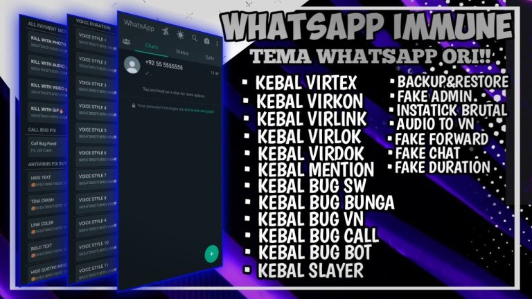 🤖 Gratis WA KEBAL ORI 2024.apk (23.14 MB)