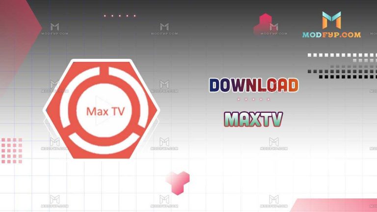 ⬇️ Download MaxTv .apk (14.7 MB)