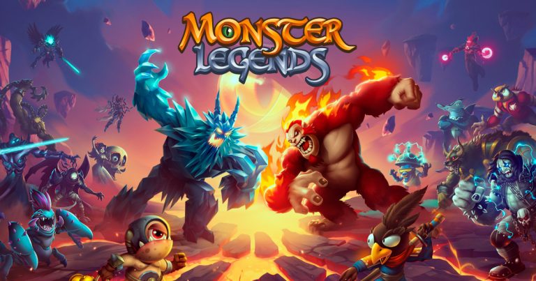 ⏬ Gratis Monster Legends Mod APK Download Unlimited Money 2024.apk (5.42 MB)