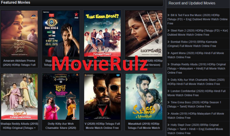 ⏬ Gratis MovieRulz APK 4.6 Download Latest Update for Android 2024.apk (868.48 KB)