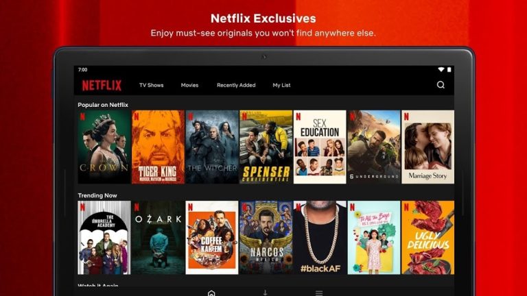 ⏬ Gratis Netflix Premium v8.134.0.apk (38.06 MB)