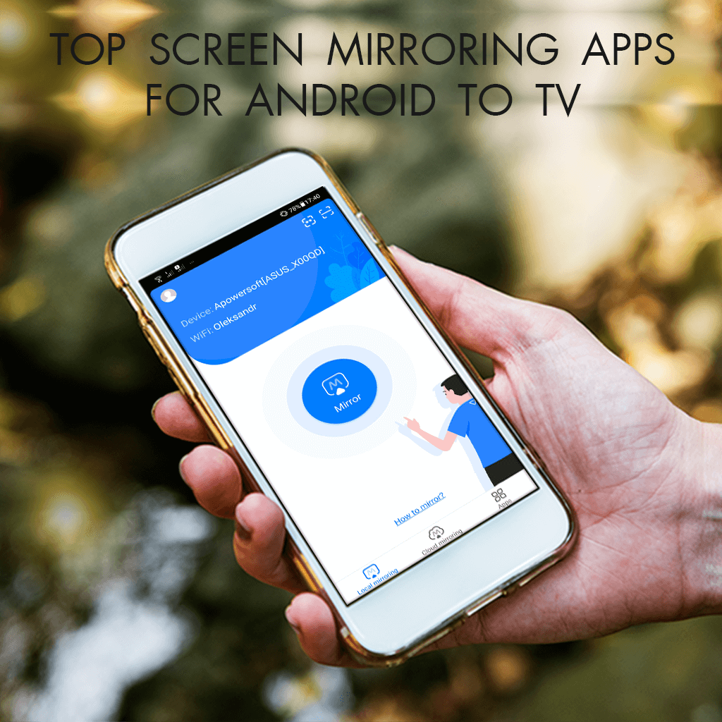 Screen Mirroring App 1.68 Pro.apk