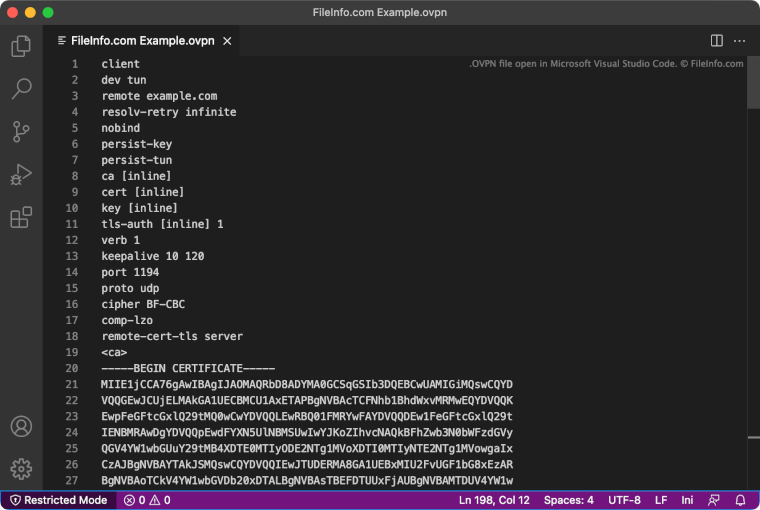 Update Terbaru!! Clovis.ovpn Work!