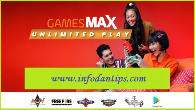 Update Terbaru!! TELKOMSEL GAMEMAX V095.hc Hari Ini