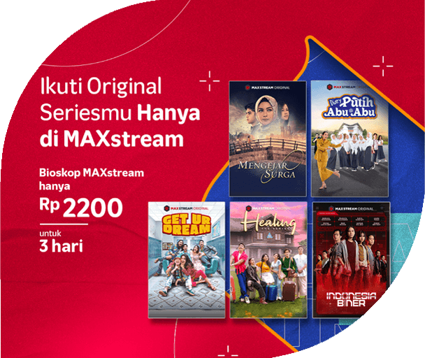 Gratis TELKOMSEL MAXSTREAM V-94.hc Terbaru!