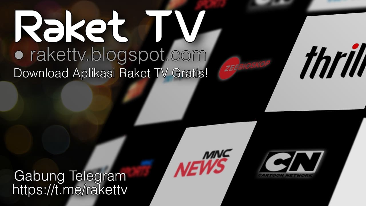 Raket TV v5 LiveStreaming Gratis para Android.apk