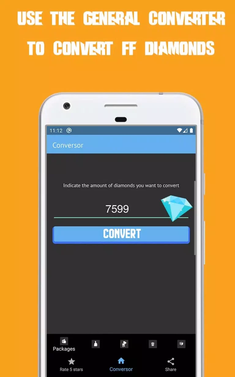 ⬇️ Unduh ITEMSFF Diamonds Calculator APK For Android Download Free 2024.apk (5.42 MB)