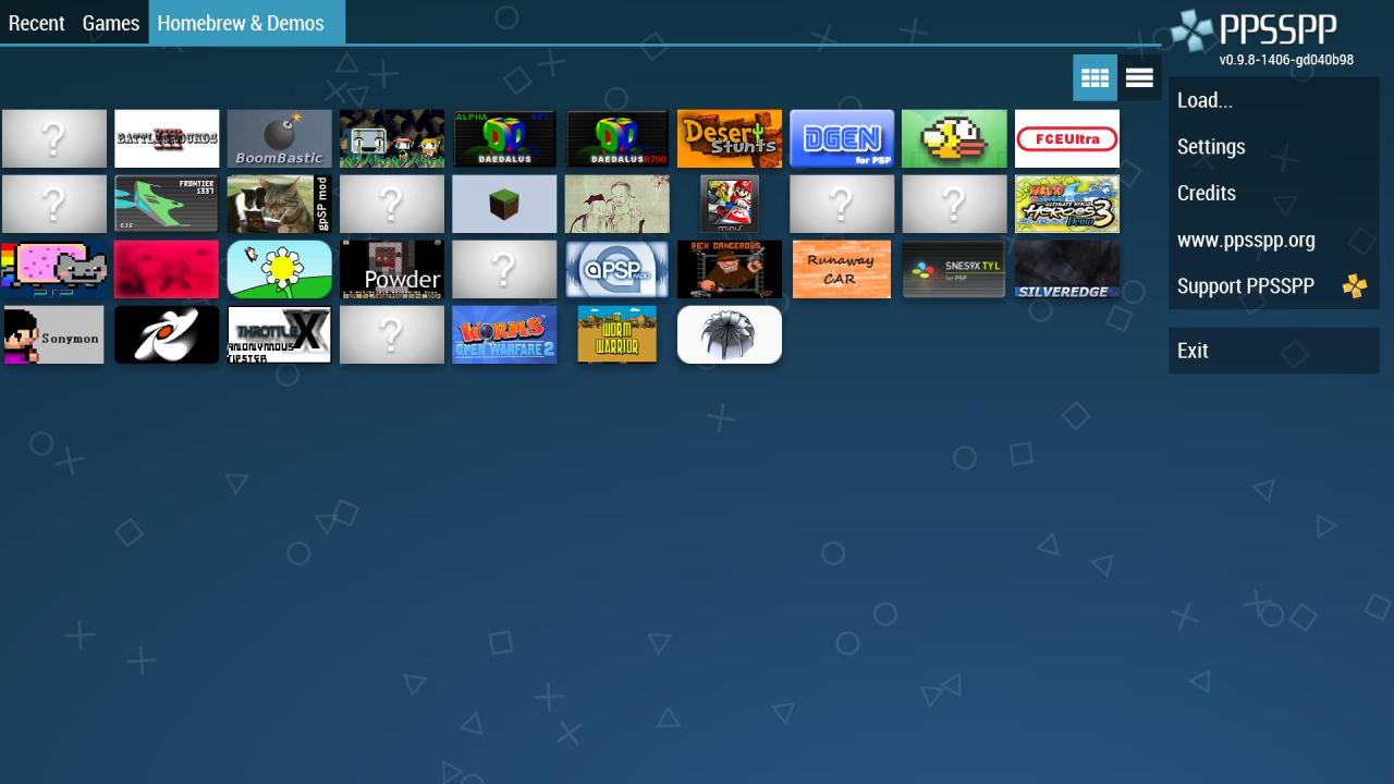 PPSSPP Canary.apk