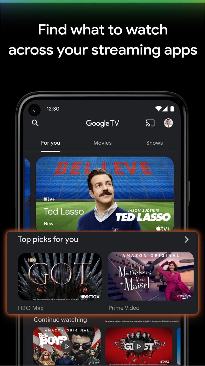 ✅ Gratis 06. Google TV 2.1 .apk (15.07 MB)