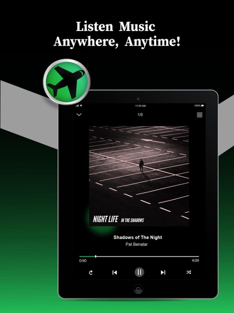 🤖 Download Offline Music Player MP3 1.02.44.0824 Pro.apk (27.09 MB)