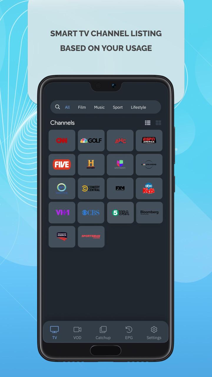 ⏬ Gratis Xplay tv.apk (23.27 MB)