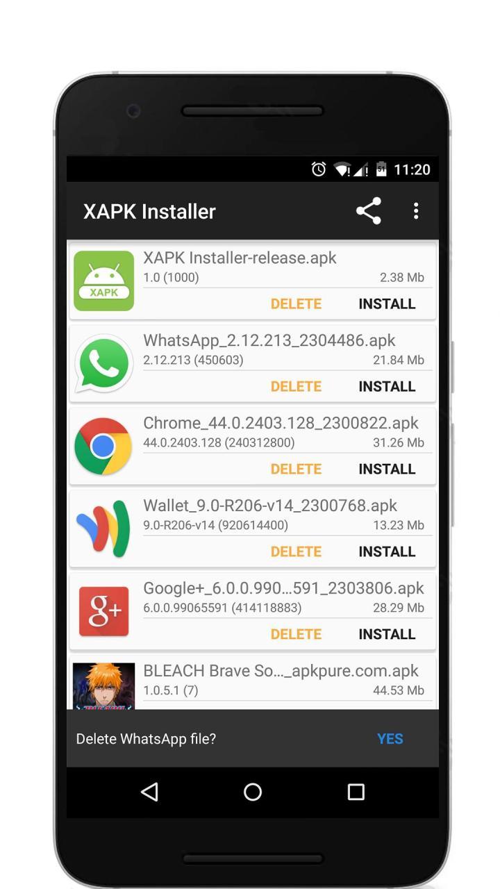 ⏬ Gratis XAPK Installer.apk (35.03 MB)