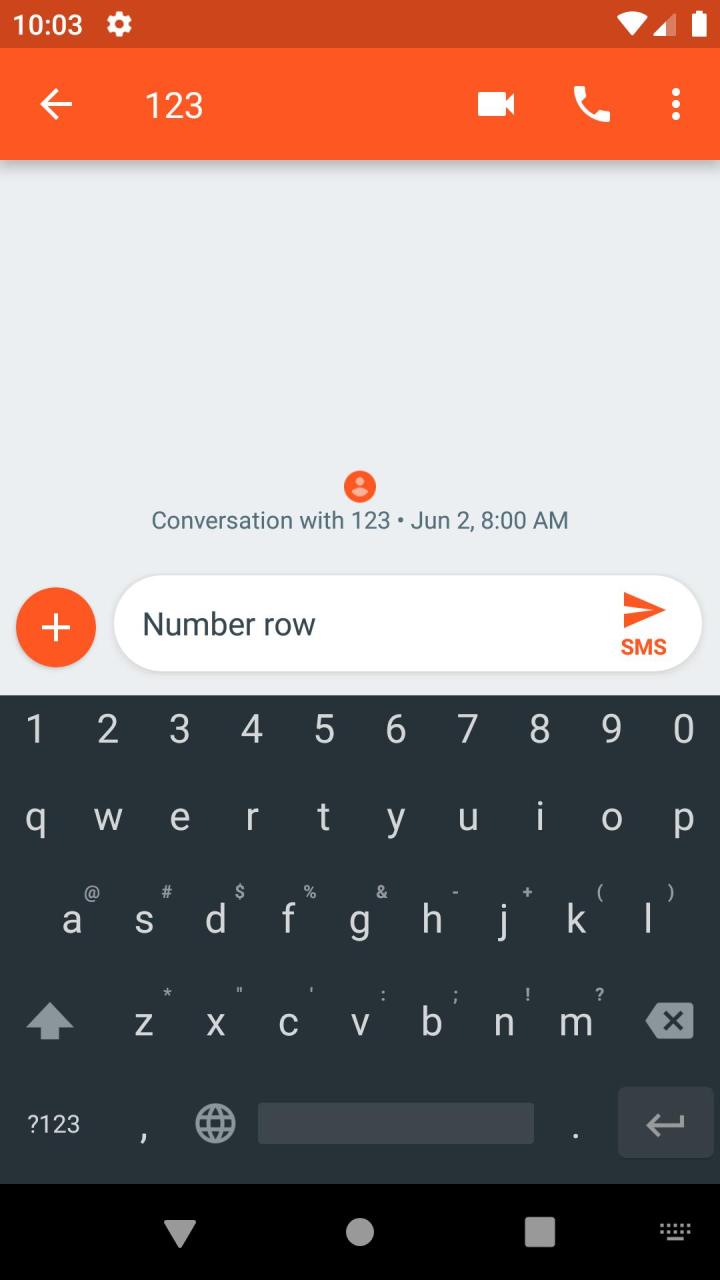 Simple Keyboard.apk