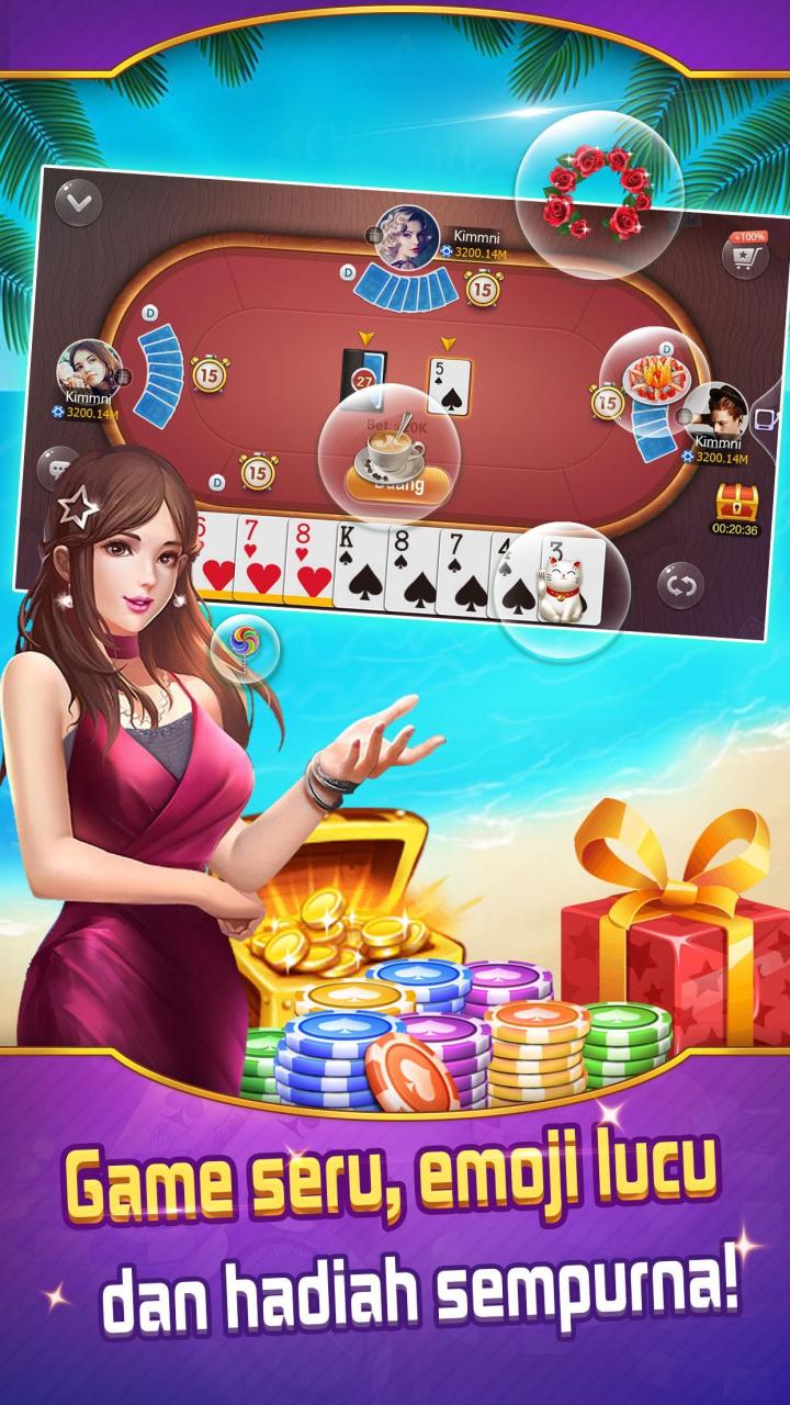 Remi 101 Slot APK Download Gratis untuk Android.apk