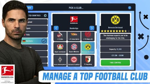 🤖 Gratis Soccer Manager 2025 MOD APK 1.0.1 Unlimited Money.apk (1.14 MB)