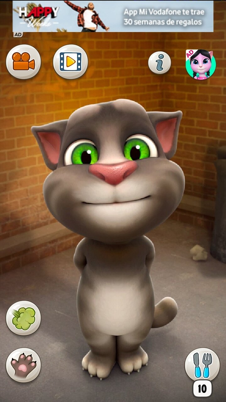 ✅ Download Talking Tom Cat 2 v5.3.10.26.apk (55.13 MB)