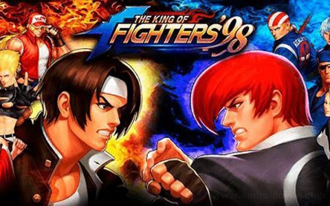 The King Of Fighters 98 v1.6 MOD Full Game.apk