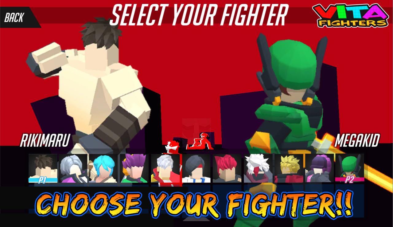 Vita Fighters MOD APK.apk